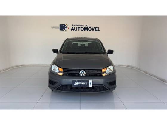 VOLKSWAGEN GOL 1.0 12V MPI TOTALFLEX 4P MANUAL